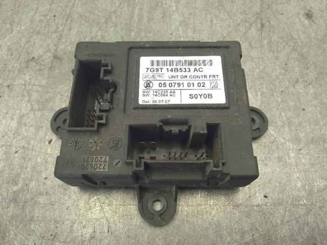 Bloque confort 7G9T14B533 Ford