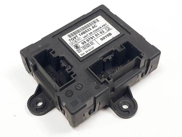7G9T14B533 Ford