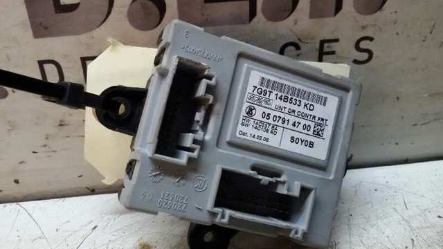 7G9T14B533KD Land Rover
