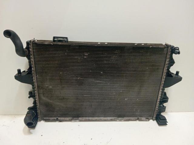 Radiador de água 7H0121253 VAG