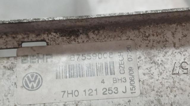 7H0121253J VAG Radiador de refrigeración del motor  comprar en Jaén