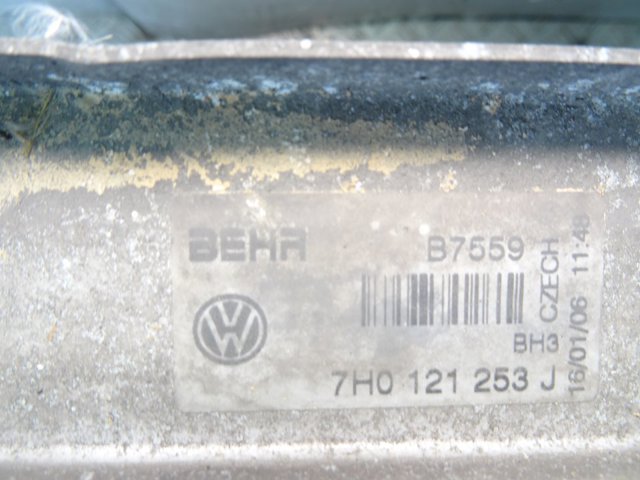 VAG 7H0121253J Radiador  en stock Terrassa
