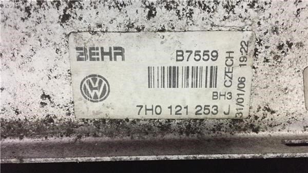 7H0121253J Radiador comprar Sevilla