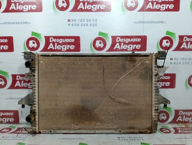 7H0121253K Radiador de refrigeración del motor  disponible Málaga