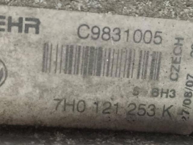 7H0121253K VAG Radiador de refrigeración del motor  disponible Alicante