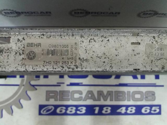 7H0121253K VAG Radiador  en stock Córdoba