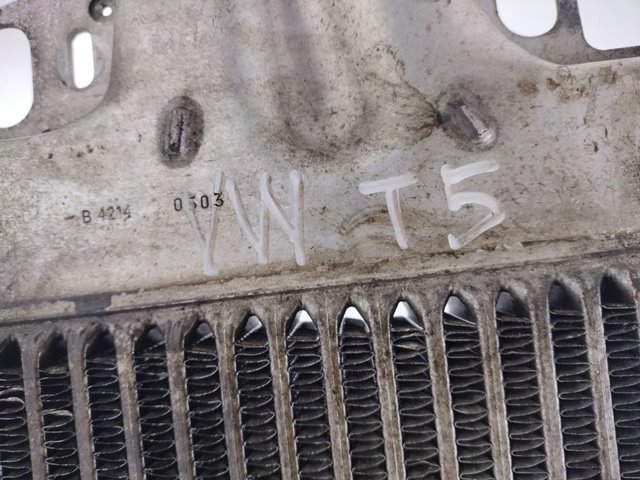 7H0145804A VAG Intercooler  en stock Gandía