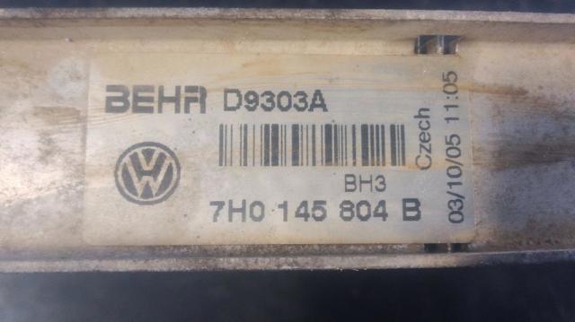 VAG 7H0145804B Intercooler  comprar en Albacete