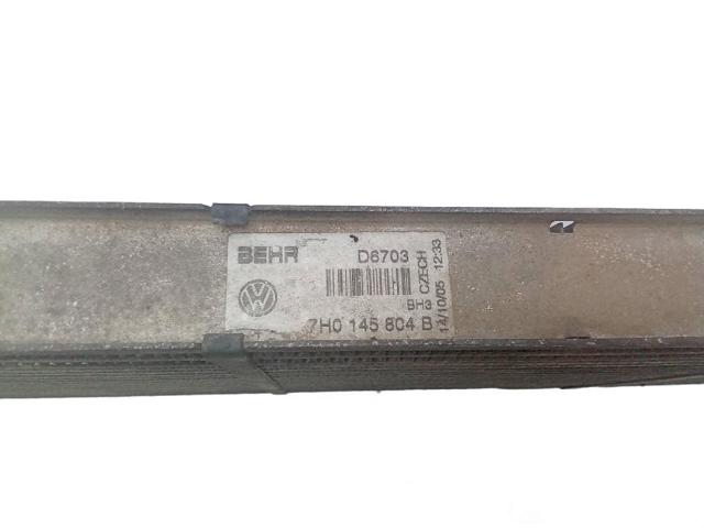 Radiador de intercooler Volkswagen Multivan  (2003-2016)