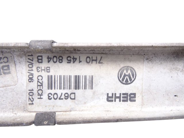 7H0145804B VAG Intercooler comprar Alcalá