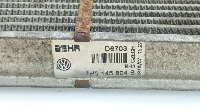 VAG 7H0145804B Intercooler  en stock Valencia