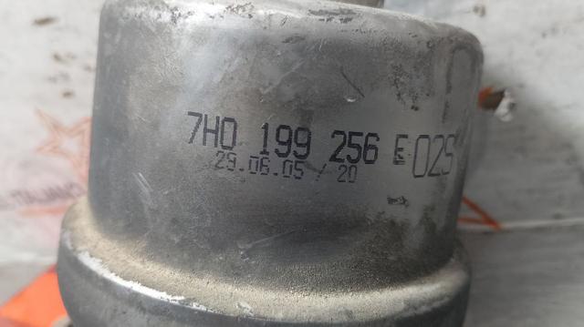 Soporte de motor derecho 7H0199256 VAG
