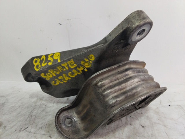Soporte de motor izquierdo 7H0399151H VAG