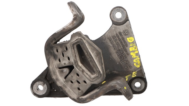 Soporte de motor izquierdo 7H0399151H VAG