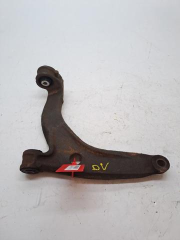 Brazo inferior izquierdo de la suspensión delantera 7H0407151F VAG
