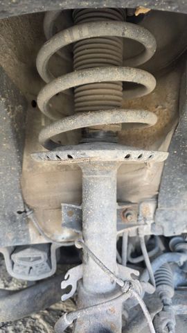 Amortiguador delantero 7H0413031L VAG