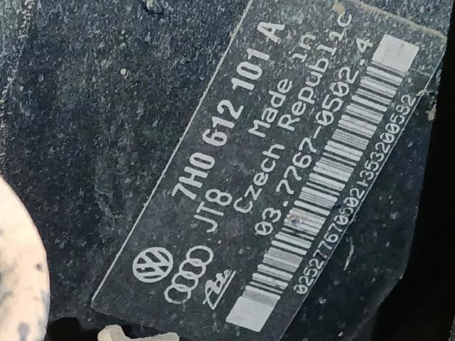Servofreno de vacío 7H0612101A VAG