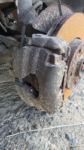 7H0615123A VAG Pinza de freno delantera izquierda  comprar en Lleida