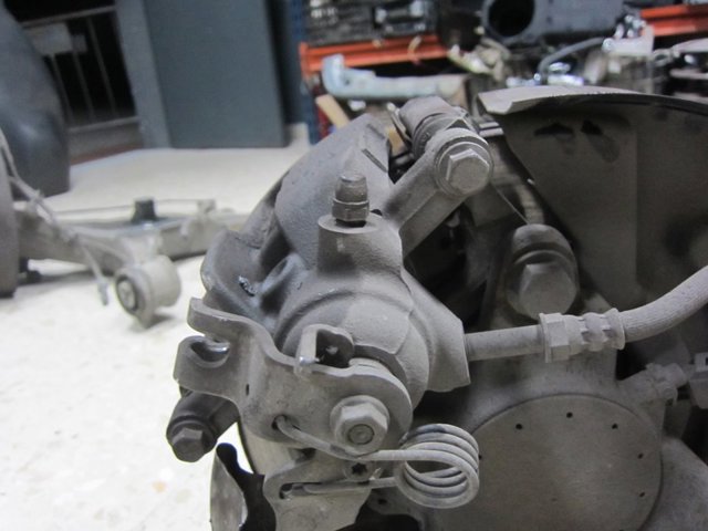 VAG 7H0615423A Pinza de freno trasera izquierda  comprar en Ponferrada