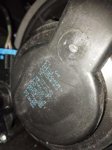 VAG 7H0819021A Motor del ventilador trasero del calefactor  comprar en Albacete
