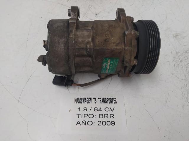 VAG 7H0820803D Compresor de aire acondicionado  disponible Lugo