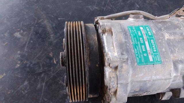 7H0820803D Compresor de aire acondicionado  comprar en Pontevedra