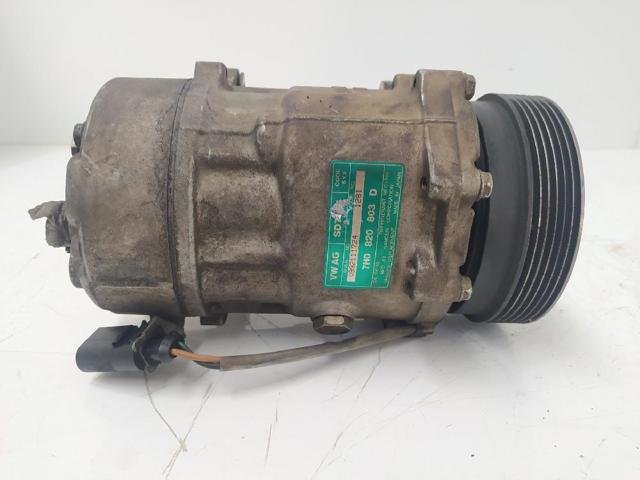 7H0820803D VAG Compresor de aire acondicionado  comprar en Oviedo