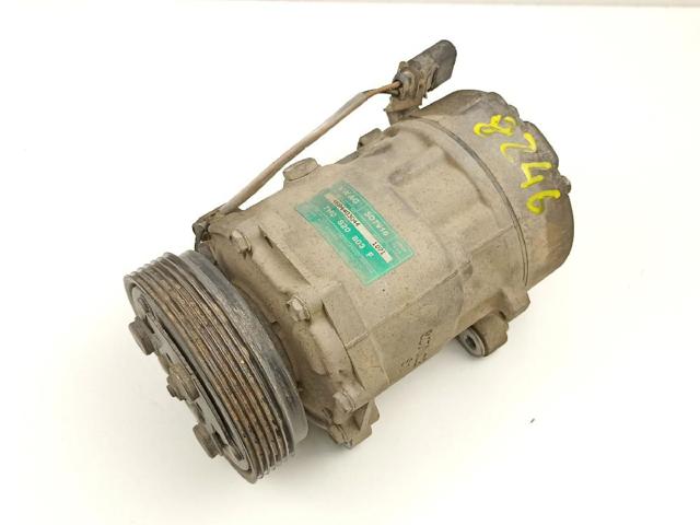 VAG 7H0820803F Compresor de aire acondicionado  en stock Valencia