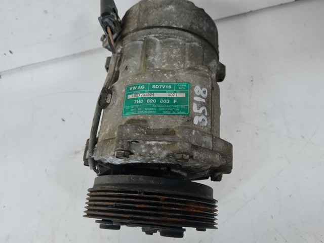 VAG 7H0820803F Compresor de aire acondicionado  comprar en Murcia