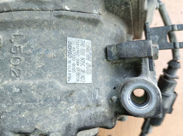 7H0820805C VAG Compresor de aire acondicionado  en stock Huelva