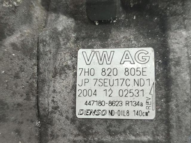 VAG 7H0820805E Compresor de aire acondicionado comprar Barcelona