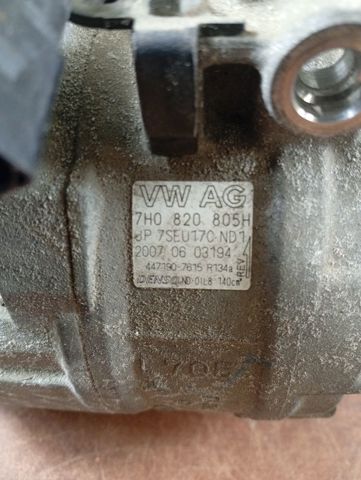 VAG 7H0820805H Compresor de aire acondicionado comprar Barcelona