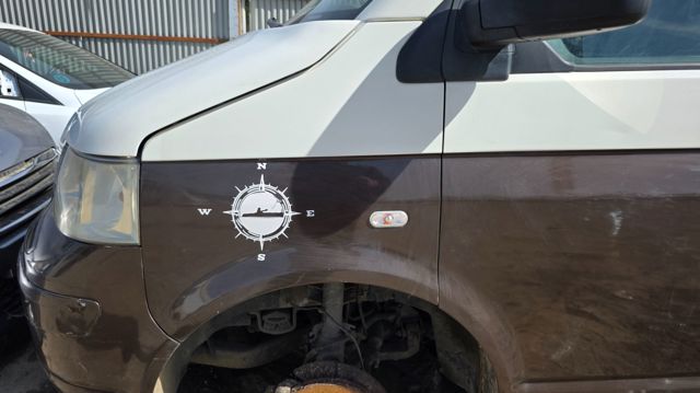 7H0821101E Aleta delantera izquierda  disponible Utrera