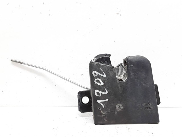Cerradura inferior de puerta trasera izquierda de doble hoja 7H0827505 VAG