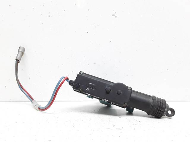 Cerradura inferior de puerta trasera izquierda de doble hoja 7H0827505 VAG