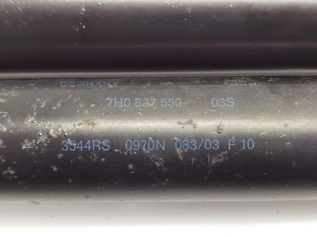 VAG 7H0827550 Amortiguador maletero  en stock Terrassa
