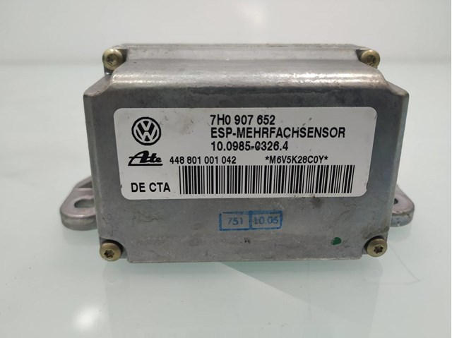 Sensor para volkswagen touareg 2.5 r5 tdi bac 7H0907652