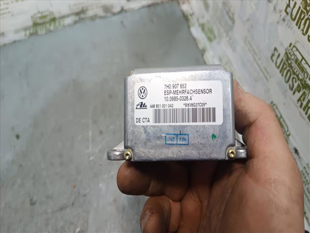 7H0907652 Sensor de aceleración lateral (ESP)  comprar en Reus