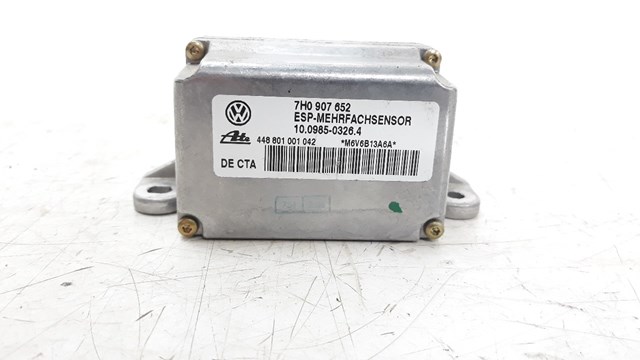 Sensor para volkswagen touareg 3.2 v6 azz 7H0907652