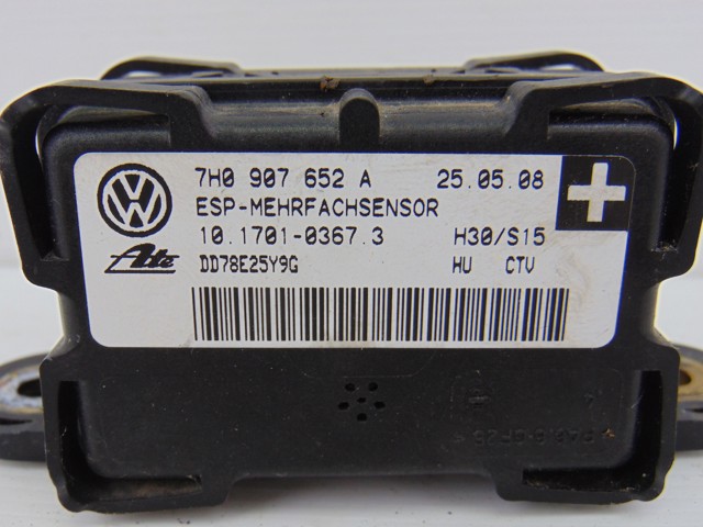 7H0907652A VAG Sensor de aceleración lateral (ESP)  en stock Huelva