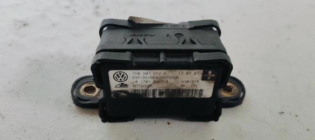 7H0907652A VAG Sensor de aceleración lateral (ESP)  en stock Gandía