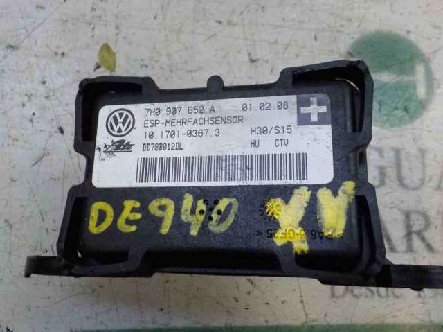 7H0907652A Sensor de aceleración lateral (ESP) comprar Sevilla