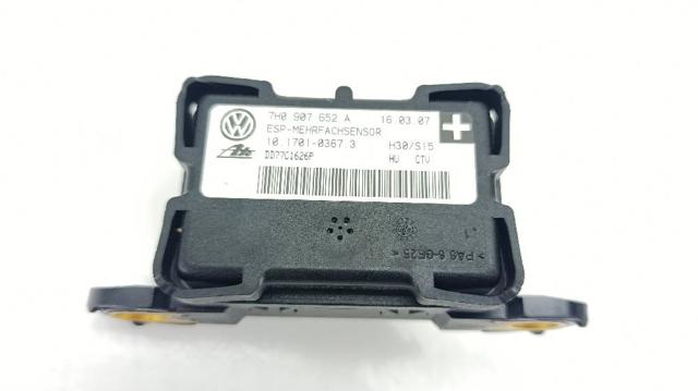 VAG 7H0907652A Sensor de aceleración lateral (ESP) comprar Pamplona