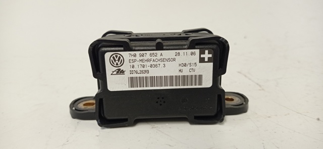VAG 7H0907652A Sensor de aceleración lateral (ESP)  disponible Lugo