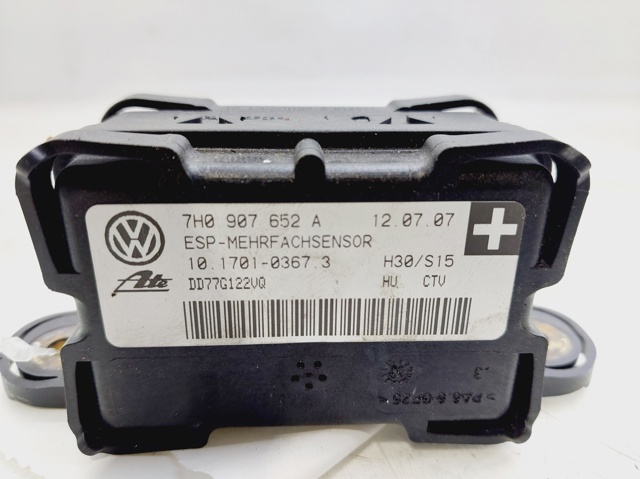 7H0907652A VAG Sensor de aceleración lateral (ESP)  en stock Gandía