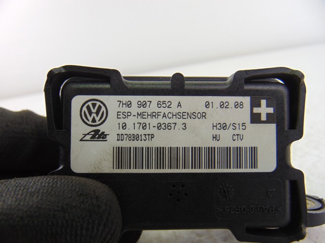 VAG 7H0907652A Sensor de aceleración lateral (ESP)  disponible Lugo