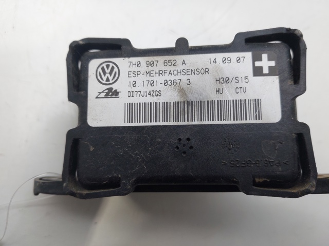 7H0907652A Sensor de aceleración lateral (ESP)  en stock Granada