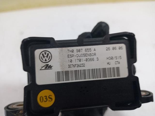 7H0907655A VAG Sensor de aceleración longitudinal  en stock Córdoba