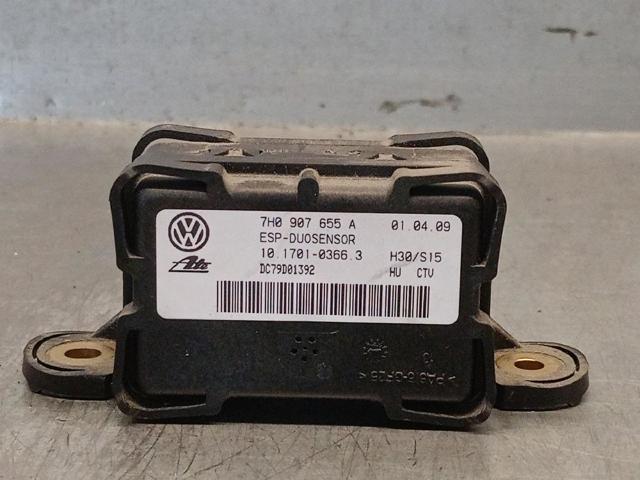 7H0907655A Sensor de aceleración longitudinal  disponible Burgos