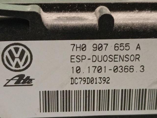 7H0907655A VAG Sensor de aceleración longitudinal  en stock Huelva